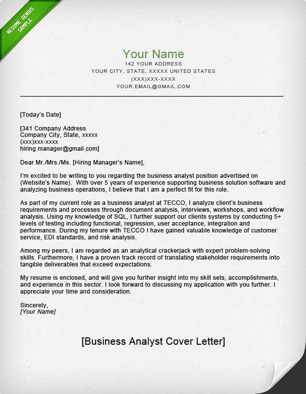 accounting finance cover letter samples resume genius