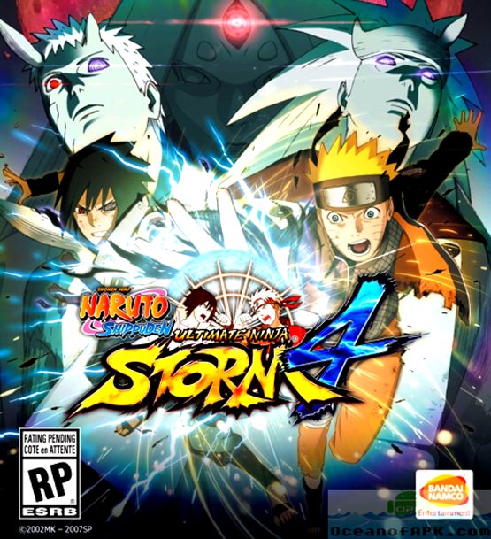 naruto shippuden ultimate ninja