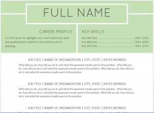 the 10 best resume templates you ll want to download classy career