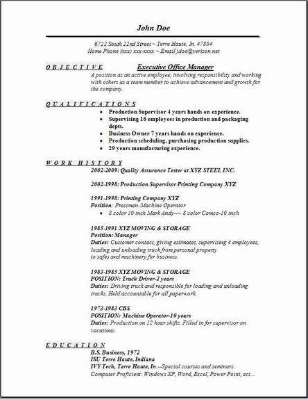 resume for office manager position kleo beachfix co