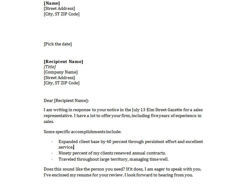 simple resume cover letter resume badak