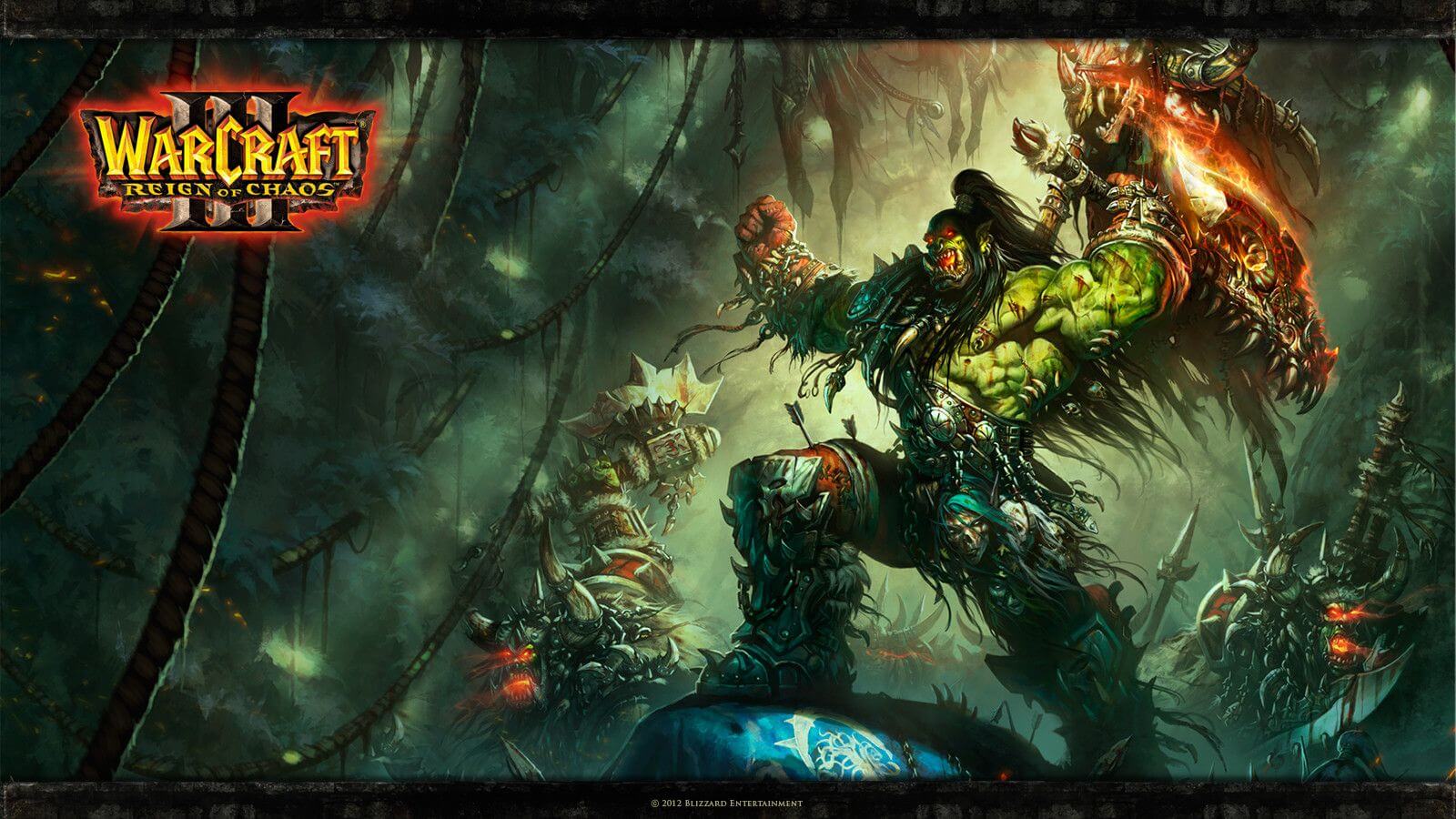 warcraft 3 why i