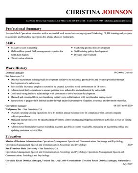 impactful professional marketing resume examples resources