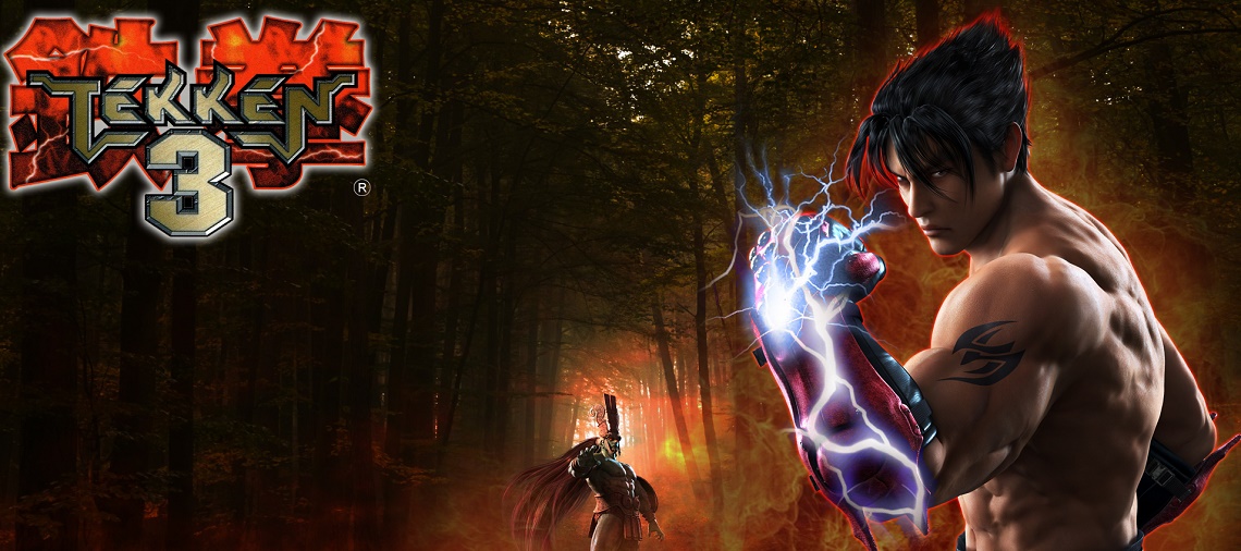 tekken 3 game for