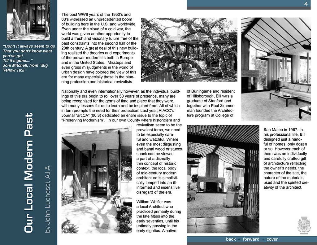 william whifler architect the lost and hidden architecture of