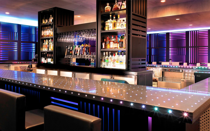the 7 hotel chains