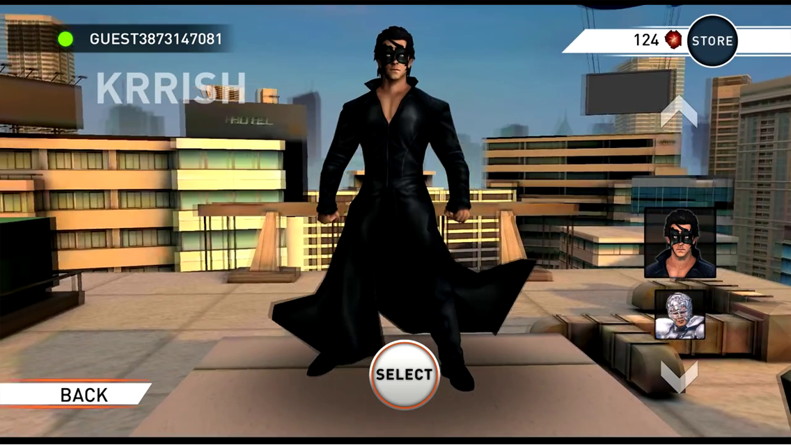 krrish 3 the game
