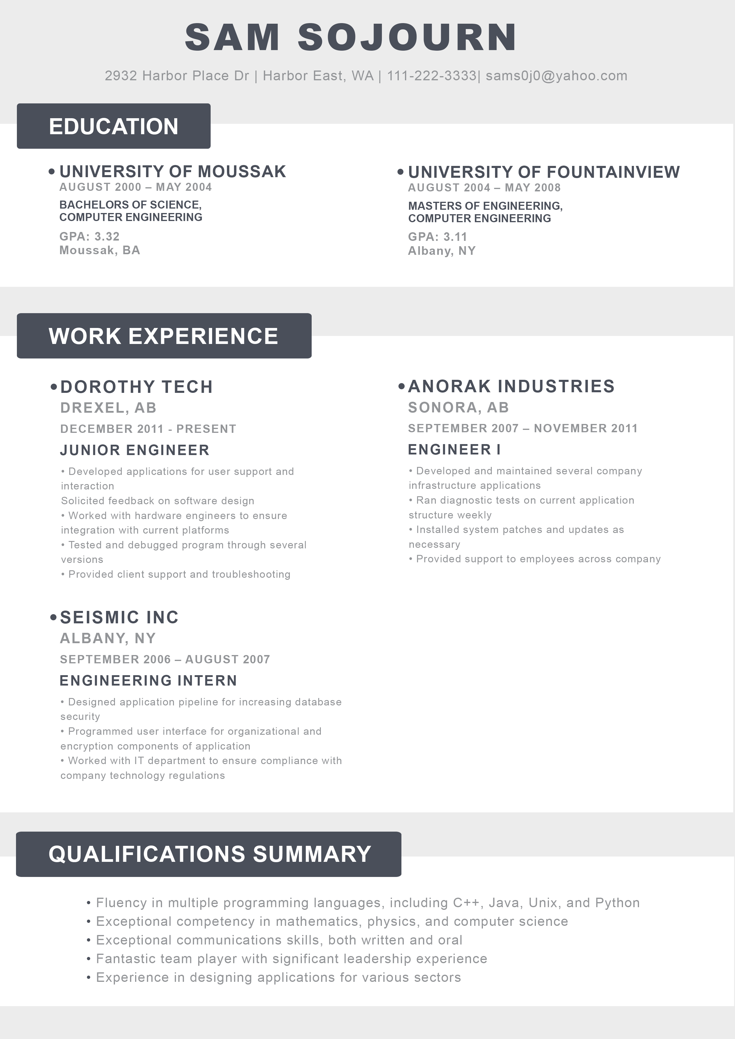 7 cool samples of creative resume design 2018 resume tips 2018
