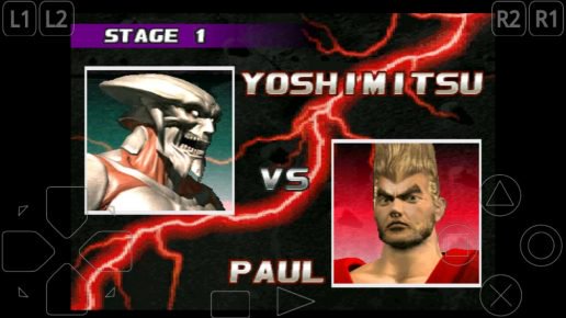 tekken 3 apk 1