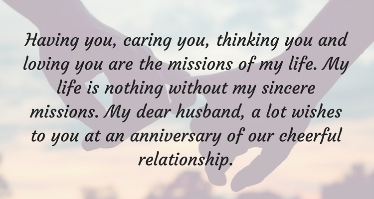 marriage anniversary wishes to