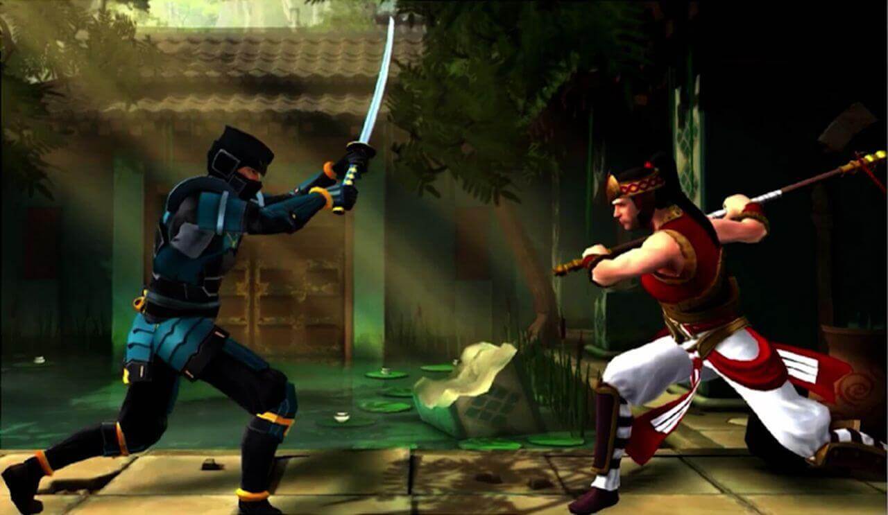 download shadow fight 3