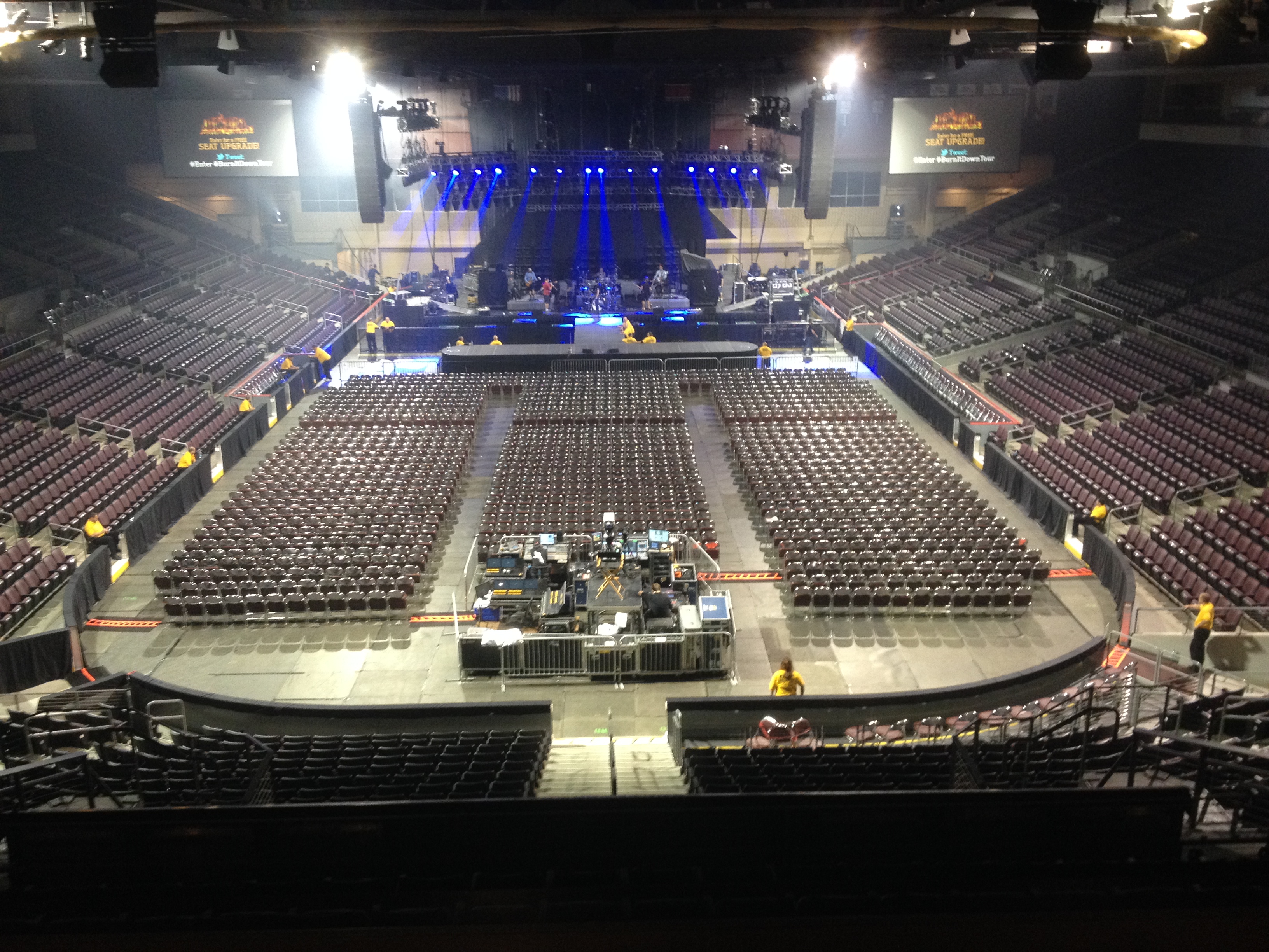 erie insurance arena venue