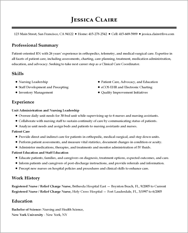 resume format guide which format to use myperfectresume