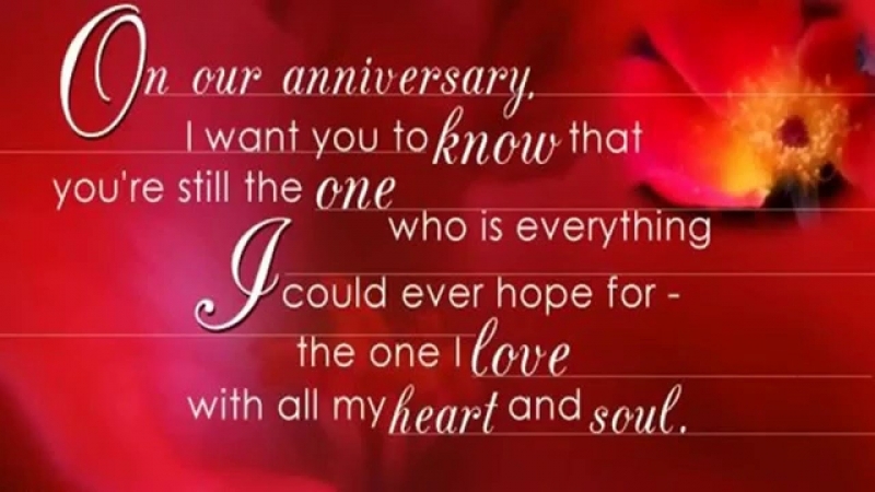 wedding anniversary messages for