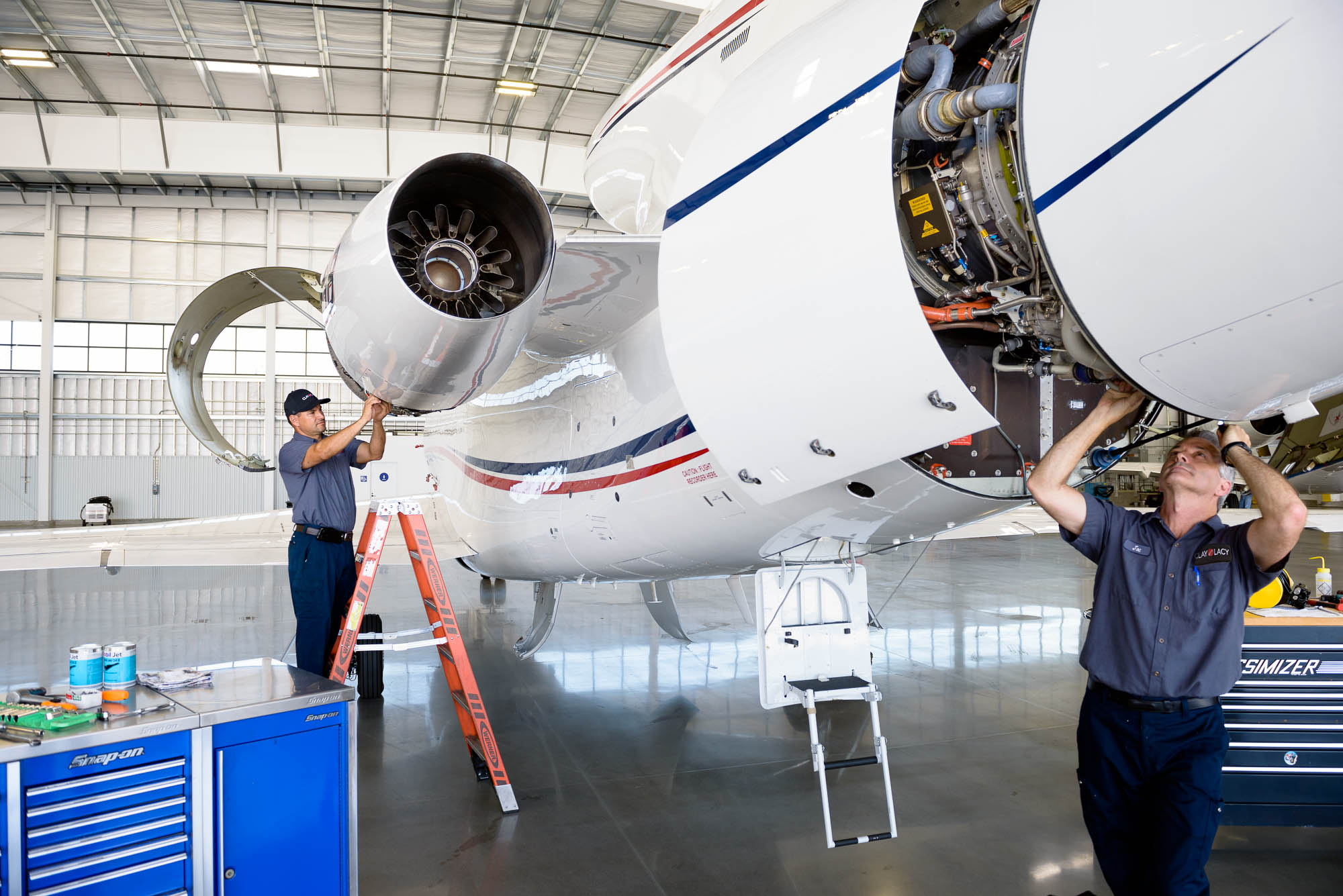 aircraft maintenance photography dylan