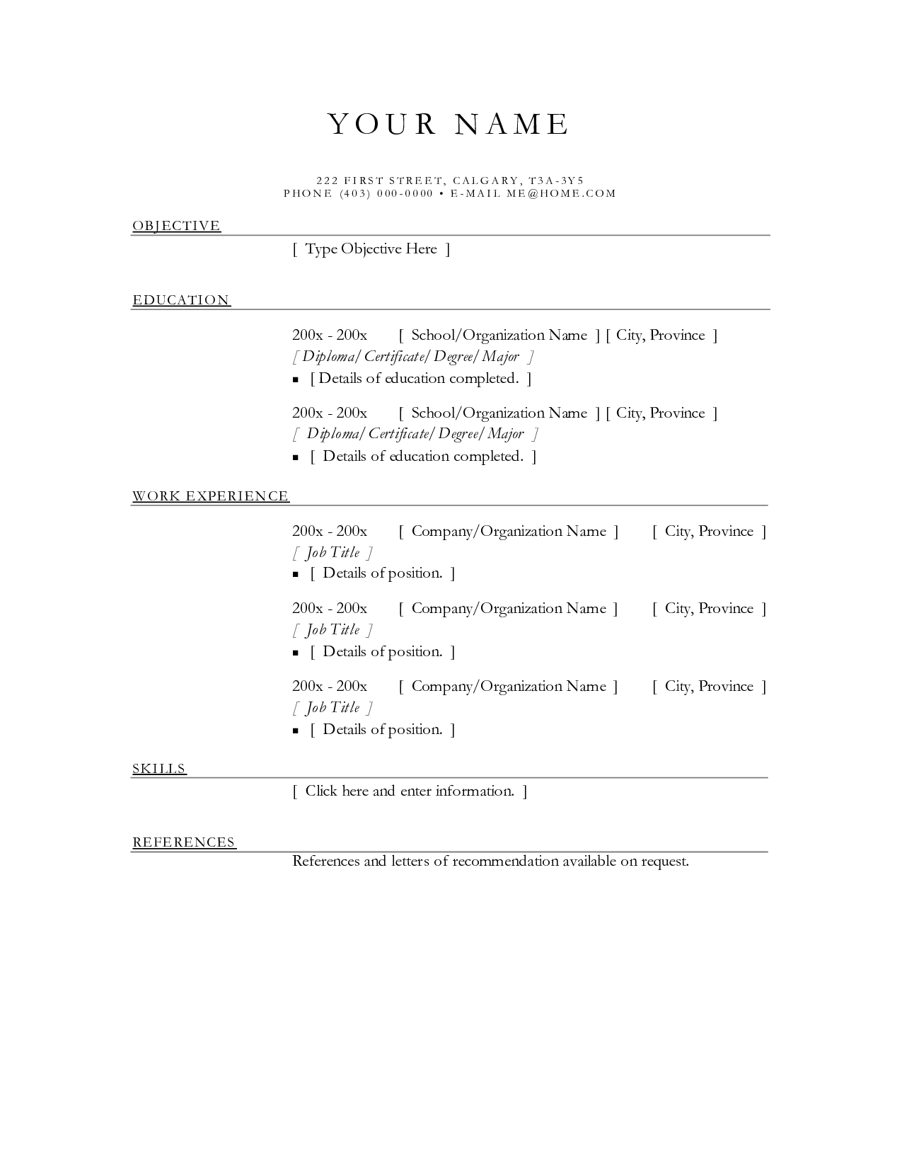 how to write a simple resume sample kleo beachfix co