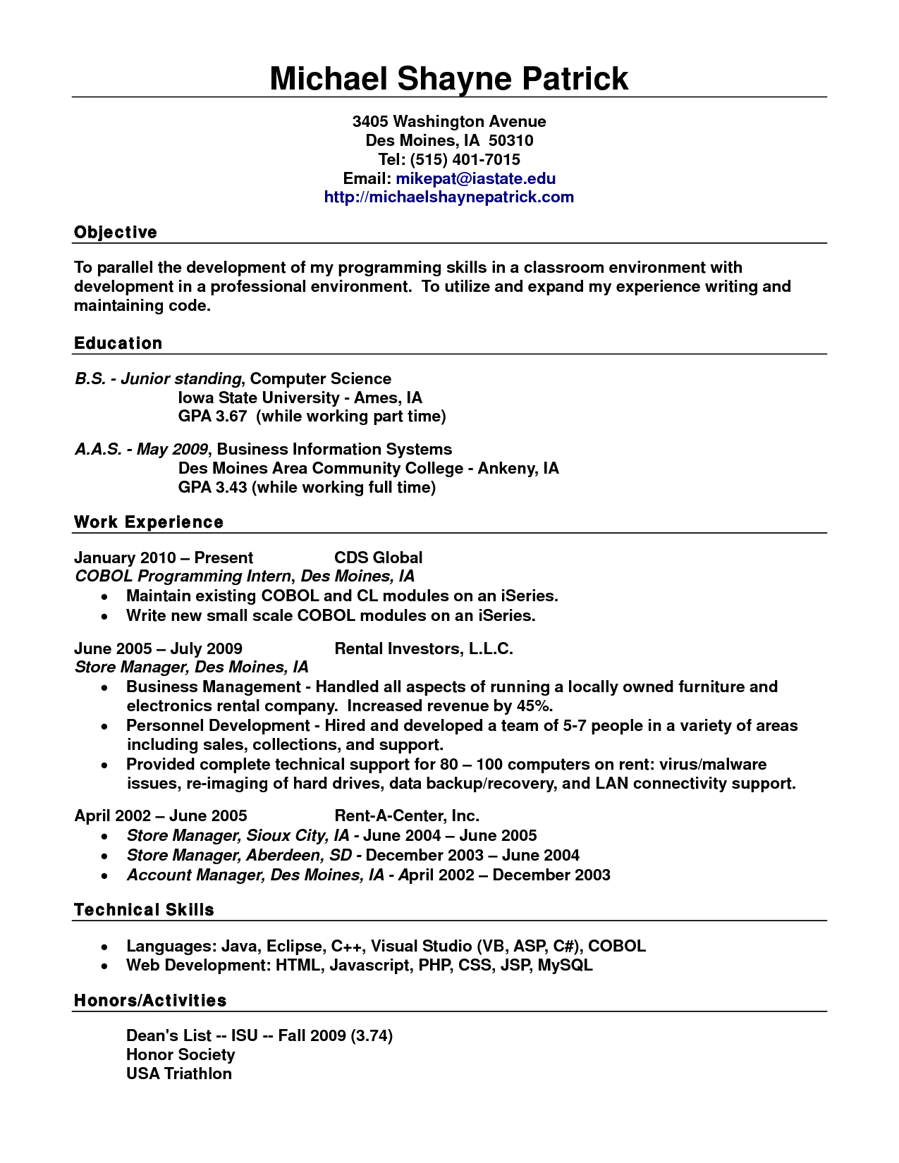 standard resume formats yun56co resume format template best cover