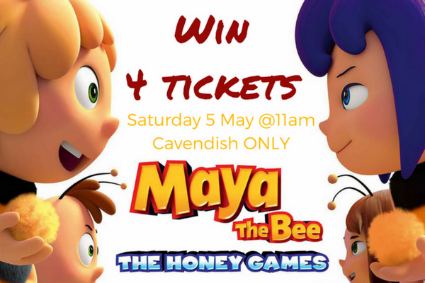 maya the bee movie