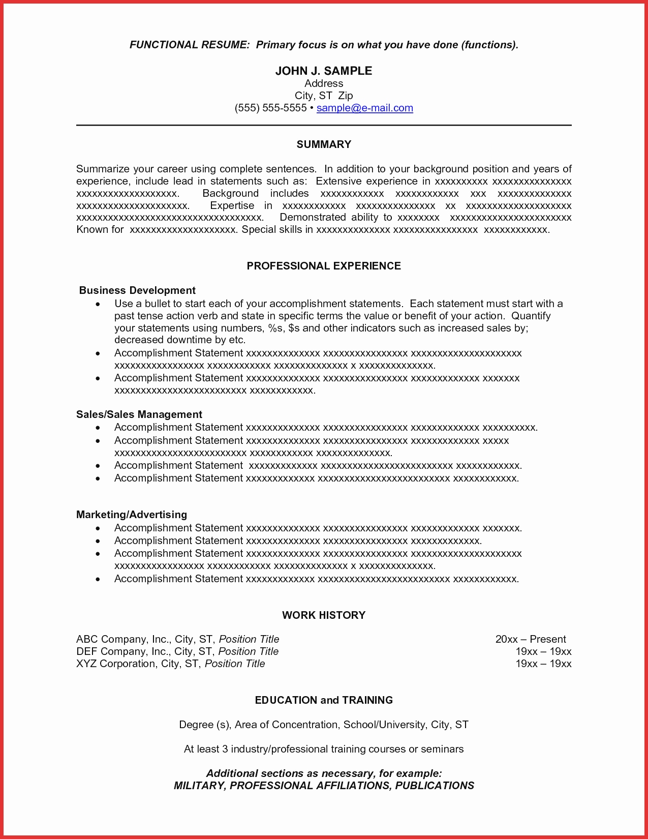 resume executive su resume summary statement examples as great