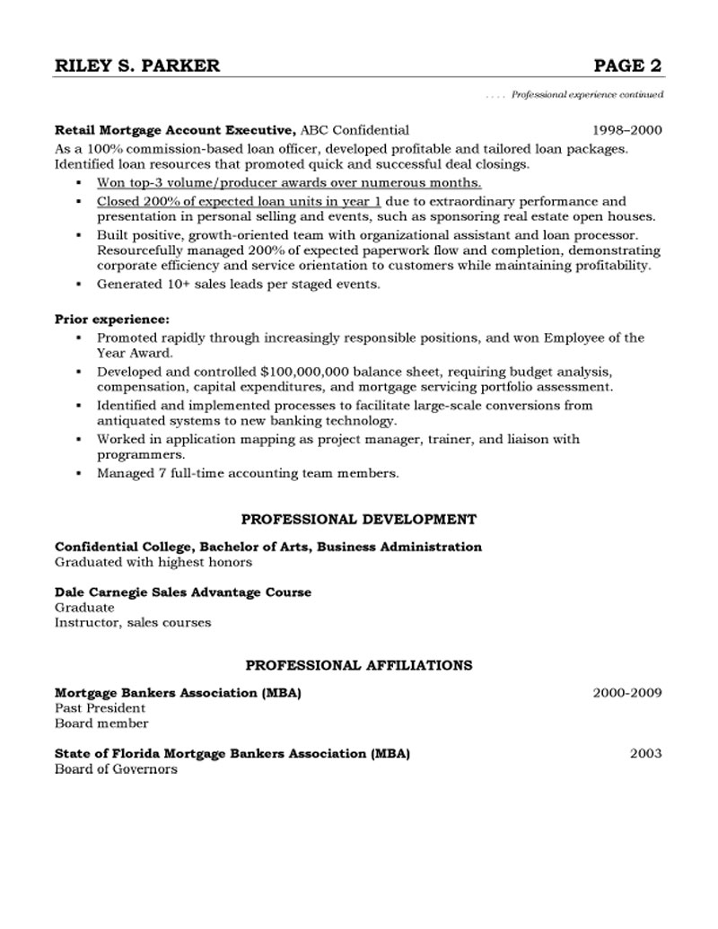accounts executive resume sample coles thecolossus co in account