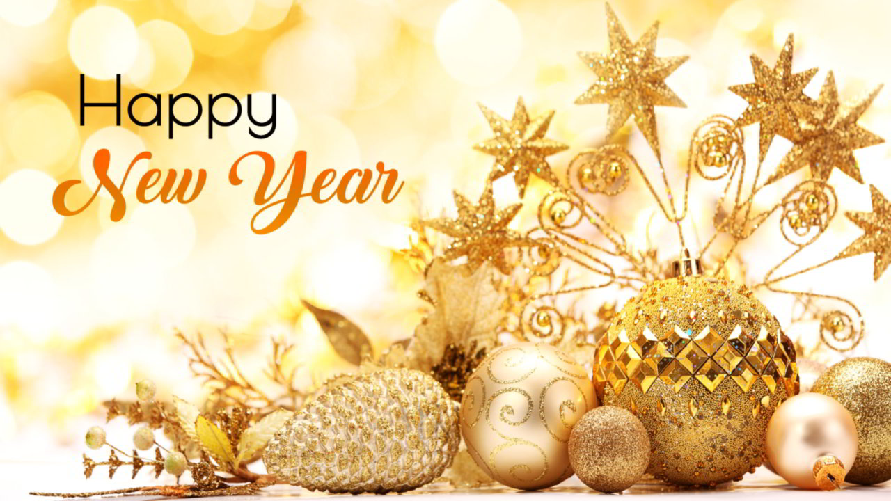 new year wallpapers happy