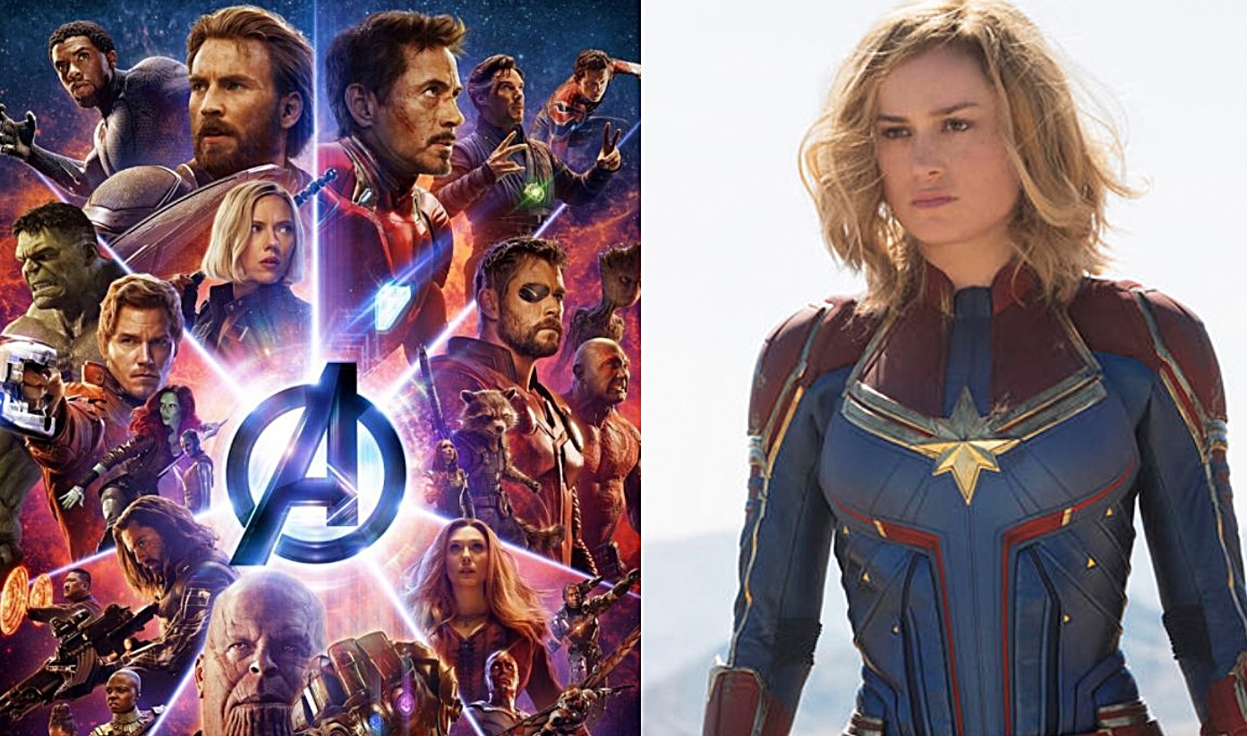 exclusive avengers 4 and