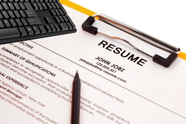 resume writing how many previous jobs should you list in your