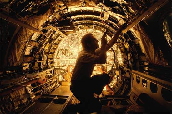stegmann aircraft maintenance aerospace