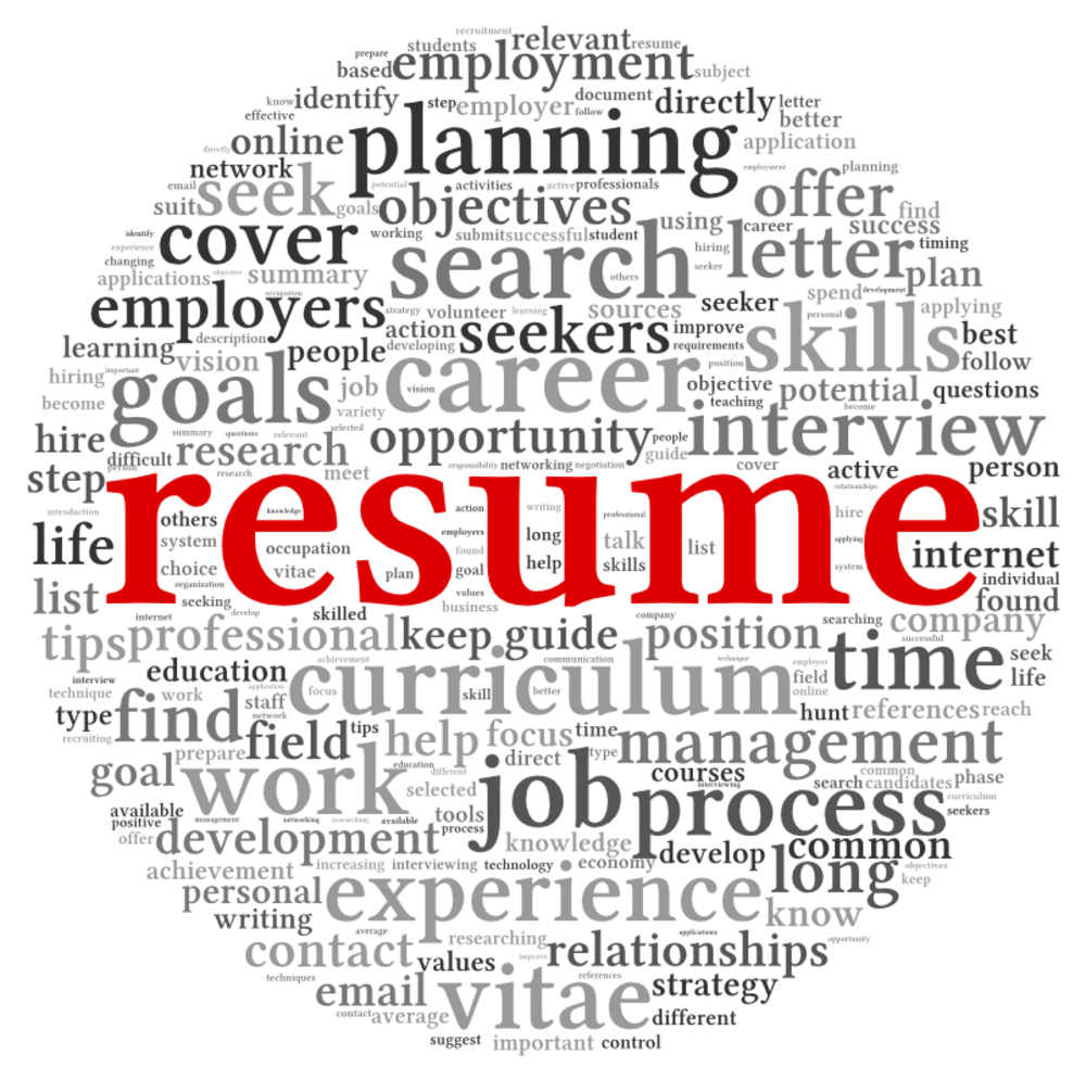 resume templates utsacareeredge